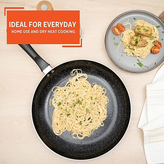 IMUSA Bistro Ceramic 12" Frying Pan