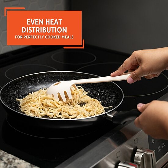 IMUSA Bistro Ceramic 12" Frying Pan