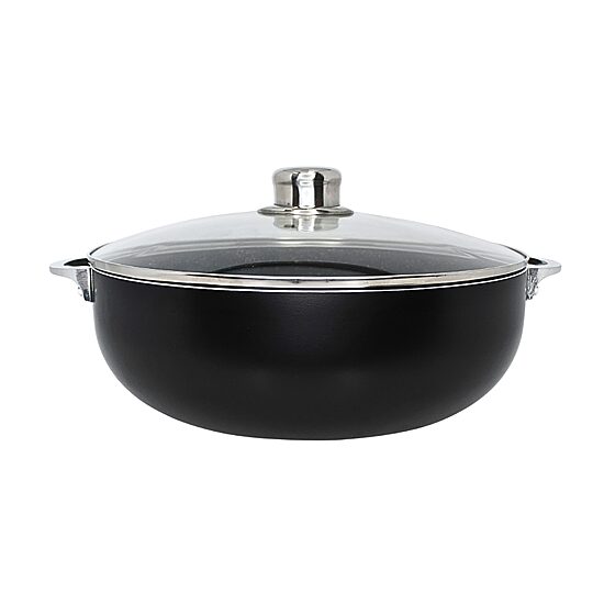IMUSA Bistro Ceramic 6.9-qt. Caldero with Lid