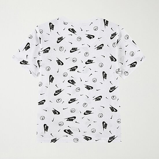 Nike Little Boys Crew Neck Short Sleeve Regular Fit Graphic T-Shirt