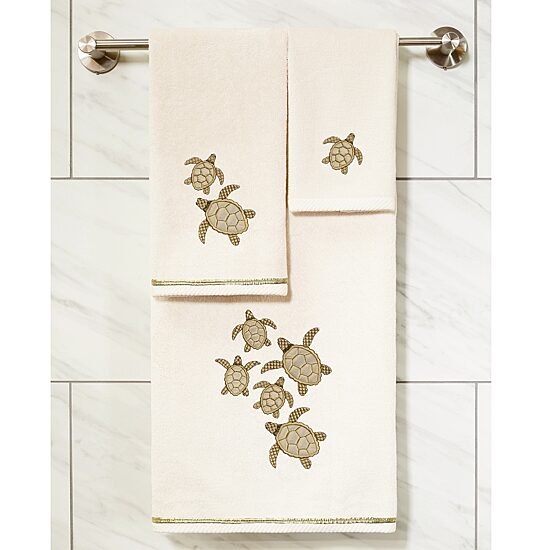 Linum Home Textiles Tortuga 4-pc. Bath Towel Set