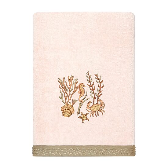 Linum Home Textiles Aaron 3-pc. Bath Towel Set