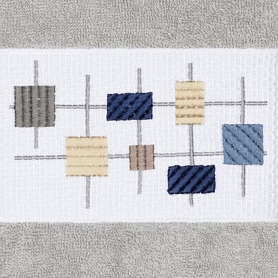 Linum Home Textiles Khloe 2-pc. Embellished Hand Towel