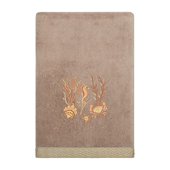 Linum Home Textiles Aaron 4-pc. Bath Towel Set