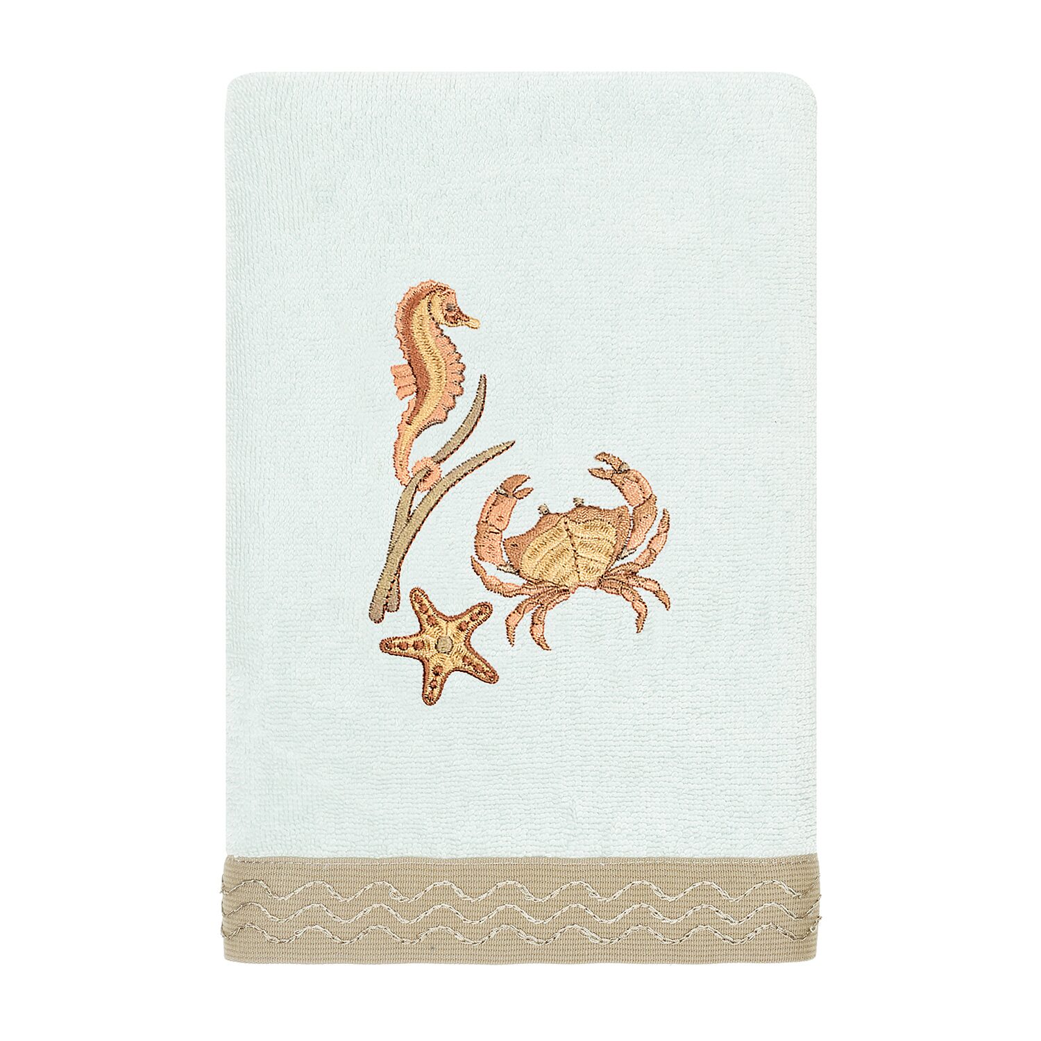 Linum Home Textiles Aaron 4-pc. Bath Towel Set