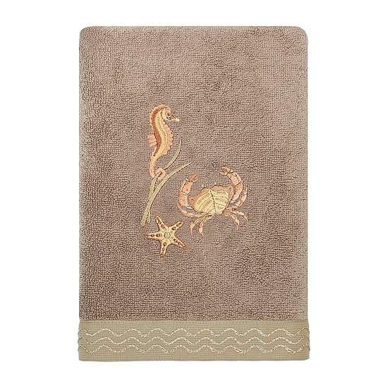 Linum Home Textiles Aaron 4-pc. Bath Towel Set