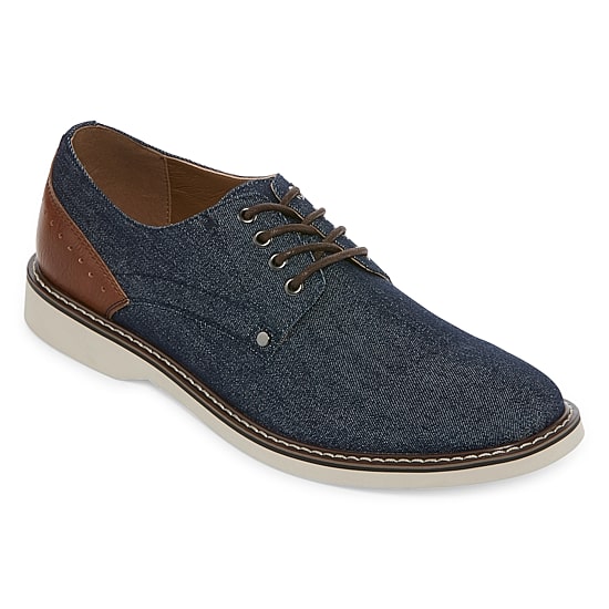 J. Ferrar Morton Mens Oxford Shoes
