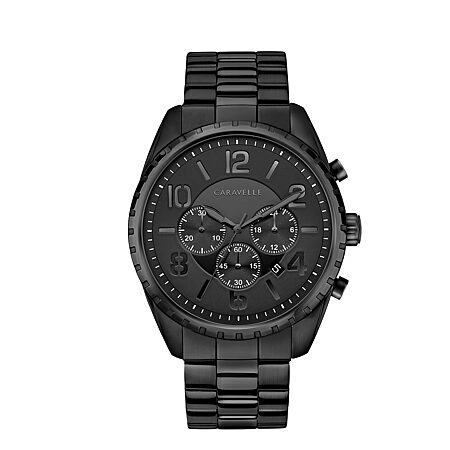 お値下げ中⭐︎デリンジャー8mm Black ABS Citizen Sport Luxury Mens Silver Tone Stainless Steel Bracelet