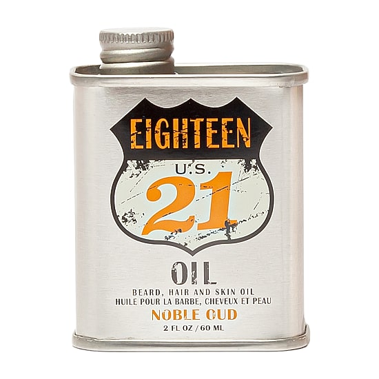 18.21 Noble Oud Beard