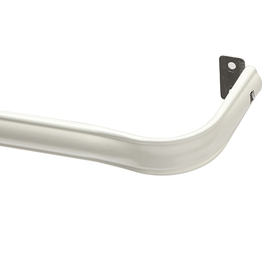 Kenney Superior Hold Premium Lockseam 1 IN Adjustable Curtain Rod