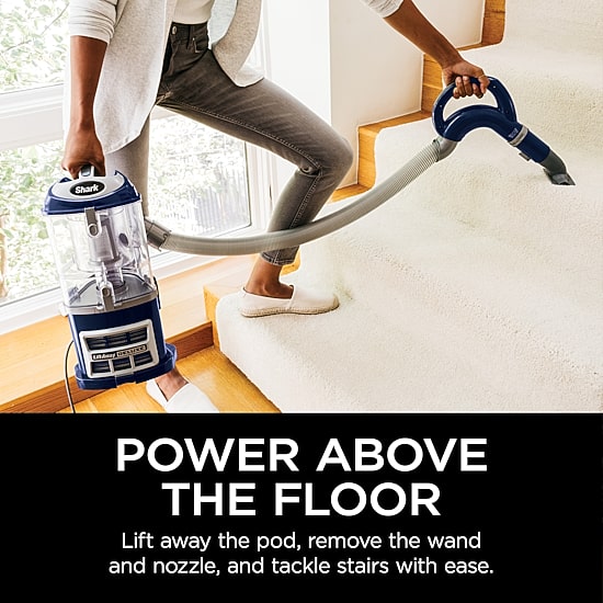 Shark Navigator® Lift-Away® Deluxe Upright Vacuum   NV360