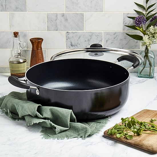 Infuse 10.5-qt. Non-Stick Family Cooker