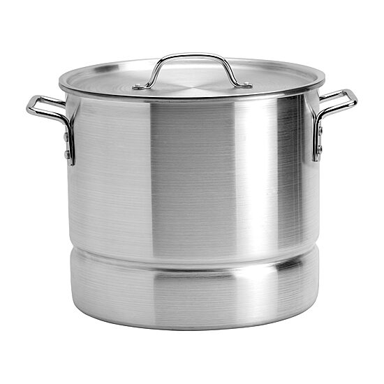 Infuse 20-qt. Large Aluminum Stockpot