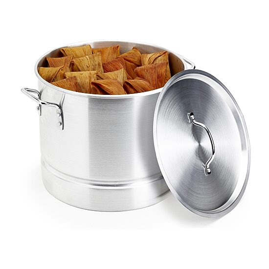 Infuse 32-qt. Large Aluminum Stockpot