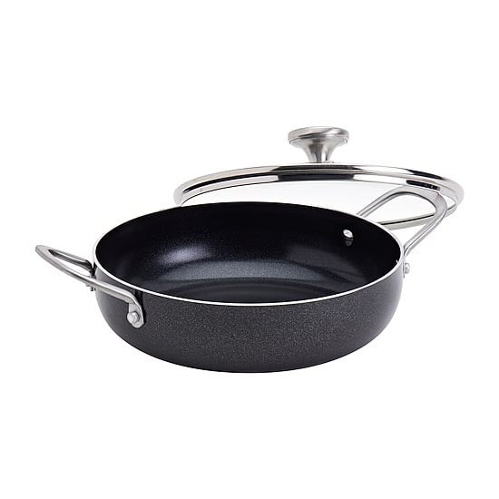 Infuse 3-qt Non-stick Caldero Saute Pan