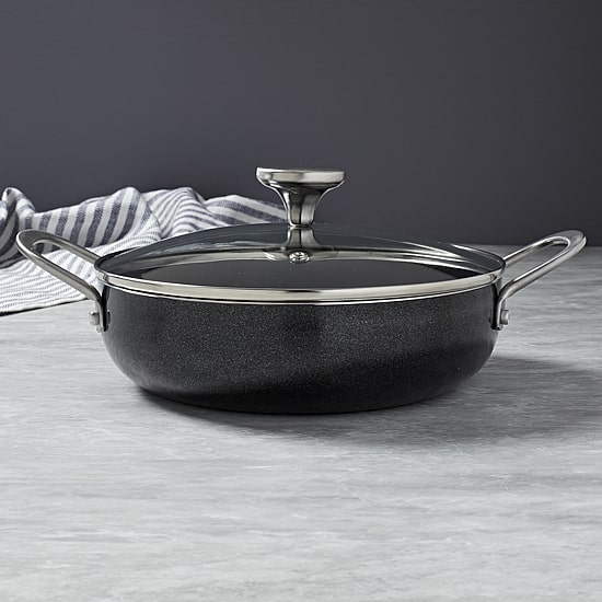Infuse 3-qt Non-stick Caldero Saute Pan