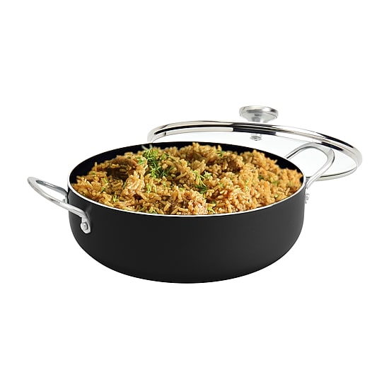 Infuse 6-qt Non-stick Caldero Saute Pan