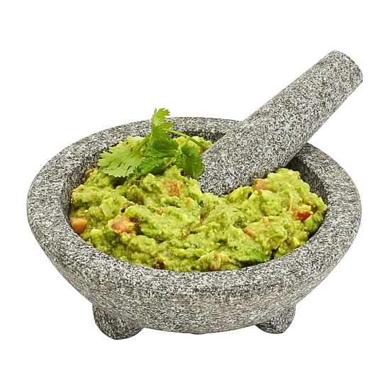 Infuse Granite 2-pc. Mortar and Pestle Set