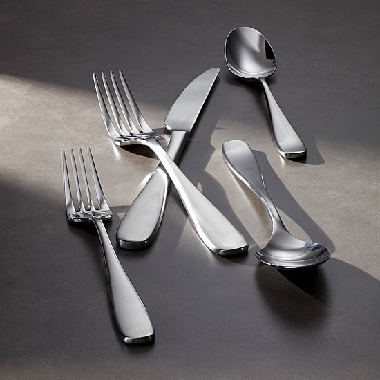 Oneida Peyton 42-pc. Flatware Set