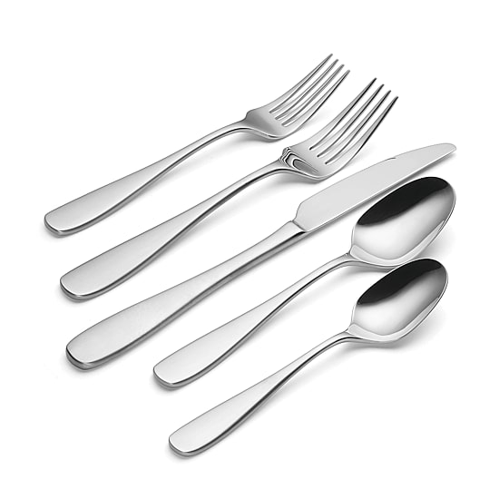 Oneida Peyton 42-pc. Flatware Set