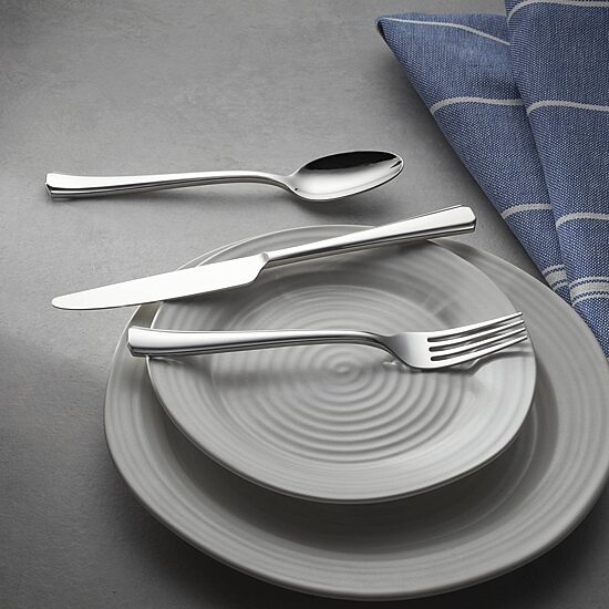 Oneida Bleeker 20-pc. Flatware Set
