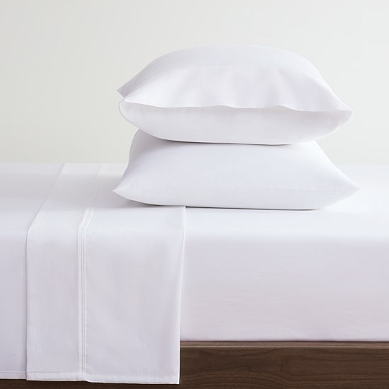 Martex Solid 300tc Temperature Regulating Sheet Set