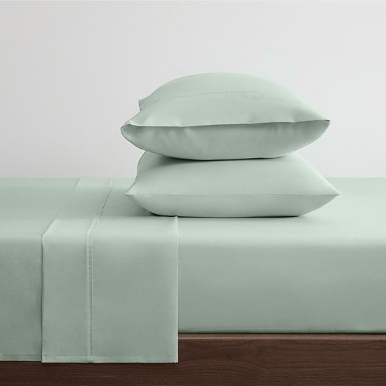 Martex Solid 300tc Temperature Regulating Pillowcase