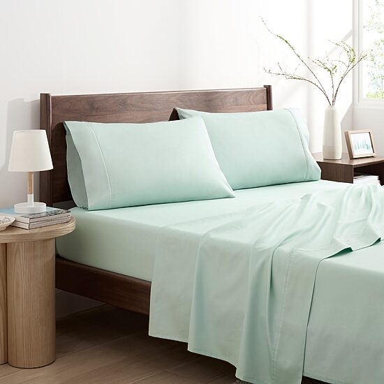 Martex Solid 300tc Temperature Regulating Pillowcase