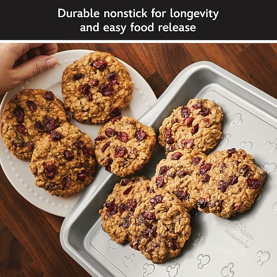 Farberware Disney Bake with Mickey Mouse 4-pc. Bakeware Set