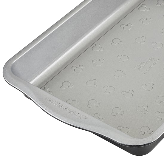 Farberware Disney Bake with Mickey Mouse 4-pc. Bakeware Set
