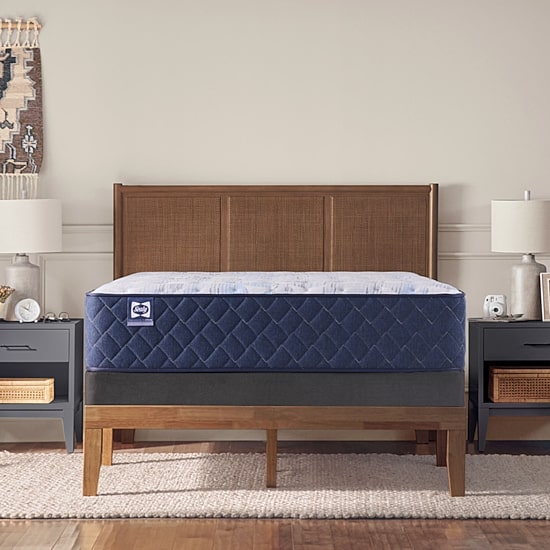 Sealy Wellmont 14.5" Extra Firm Tight Top - Mattress Only