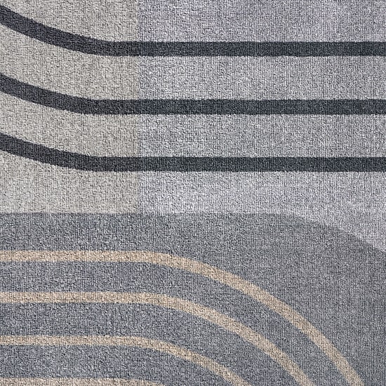 Town And Country Avani Stripe Washable Indoor Rectangular Area Rug