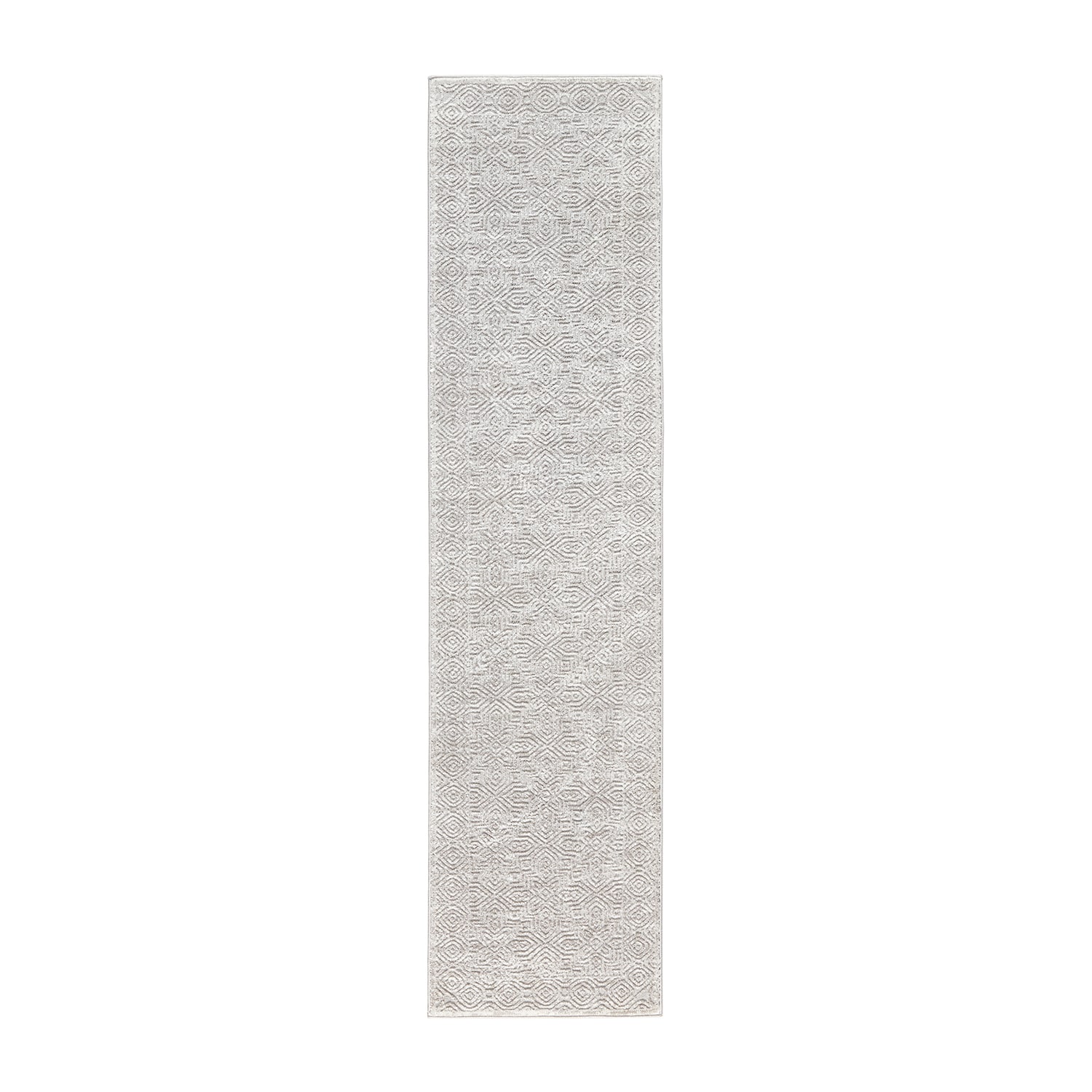Town And Country Maya Medallion 12" X 84" Indoor Rectangular Runner