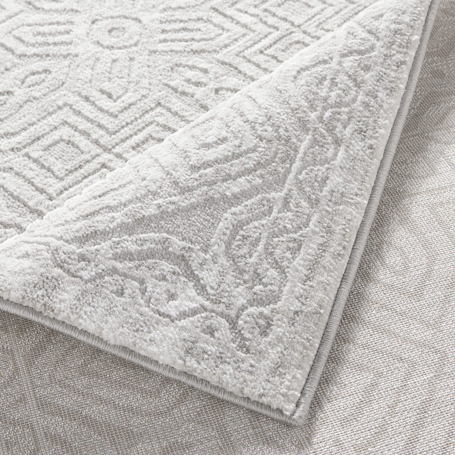 Town And Country Maya Medallion 12" X 84" Indoor Rectangular Runner