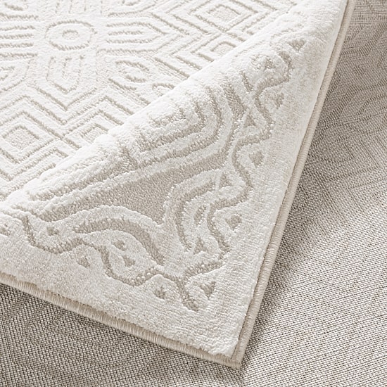 Town And Country Maya Medallion 12" X 84" Indoor Rectangular Runner