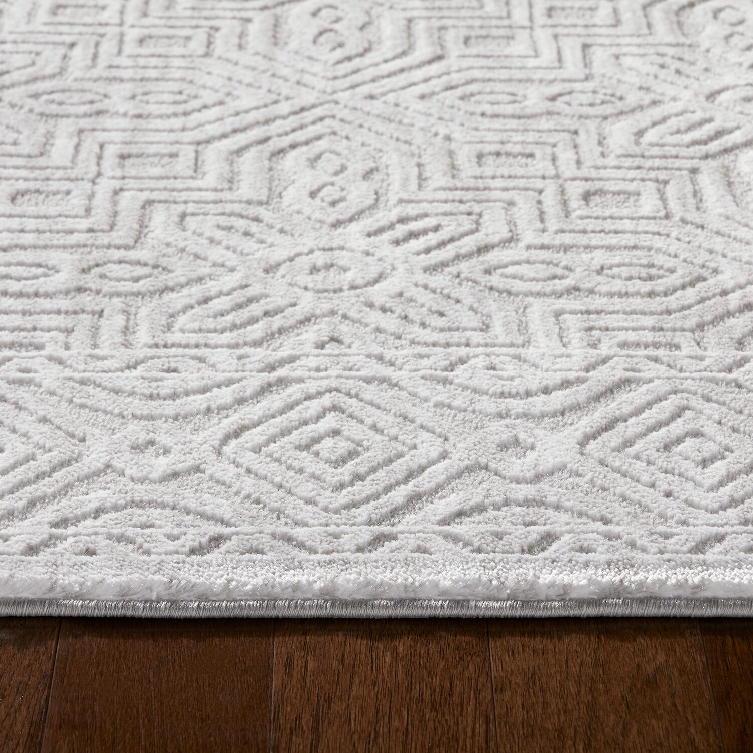 Town And Country Maya Medallion 12" X 84" Indoor Rectangular Runner