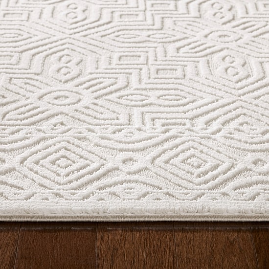 Town And Country Maya Medallion 12" X 84" Indoor Rectangular Runner