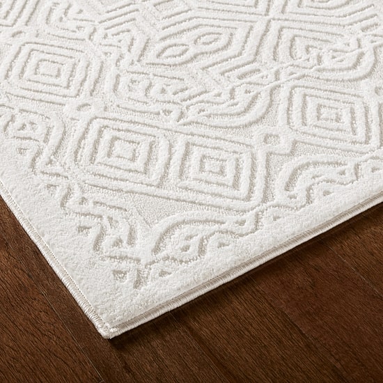 Town And Country Maya Medallion Indoor Rectangular Area Rug