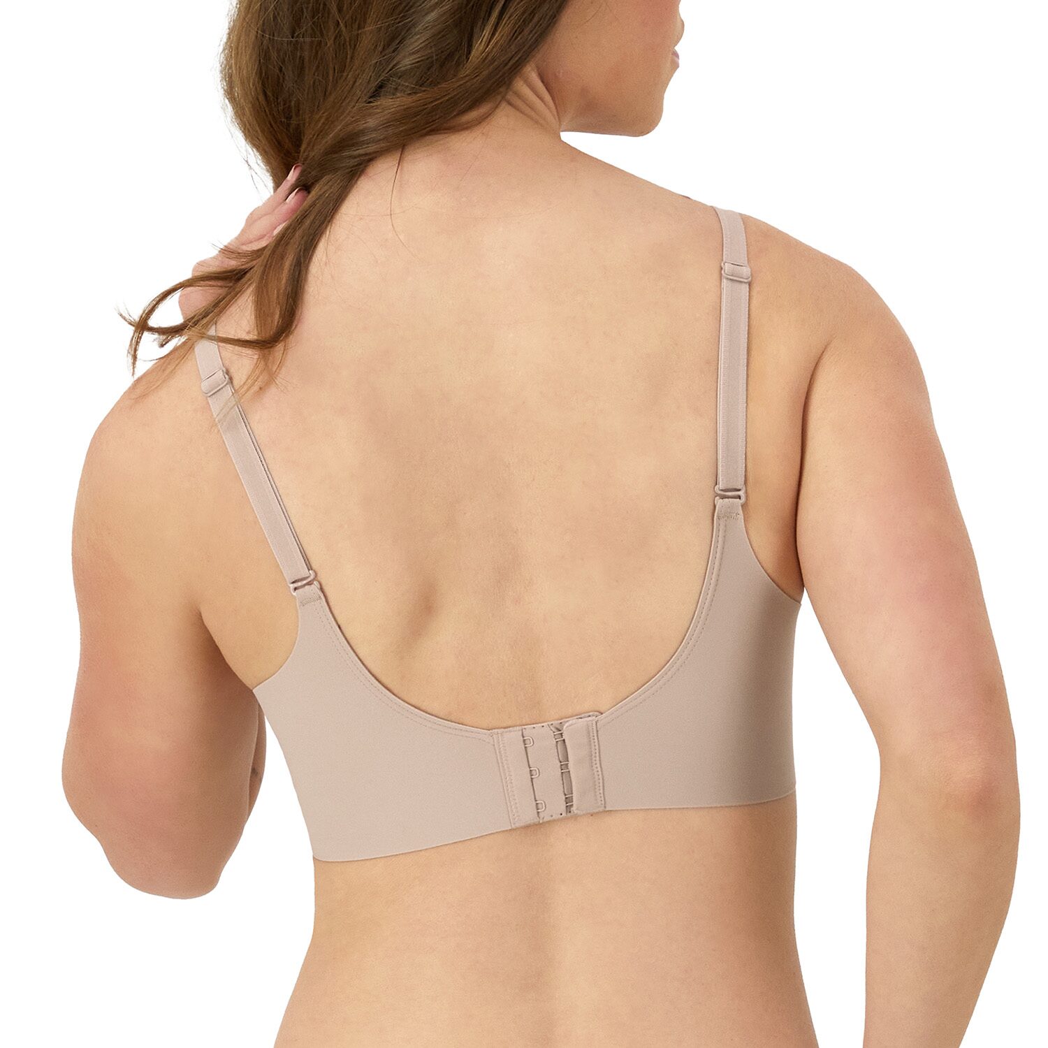 Maidenform Comfort Devotion® Dreamwire® Back Smoothing Full Coverage T-Shirt Underwire Bra Dm0070