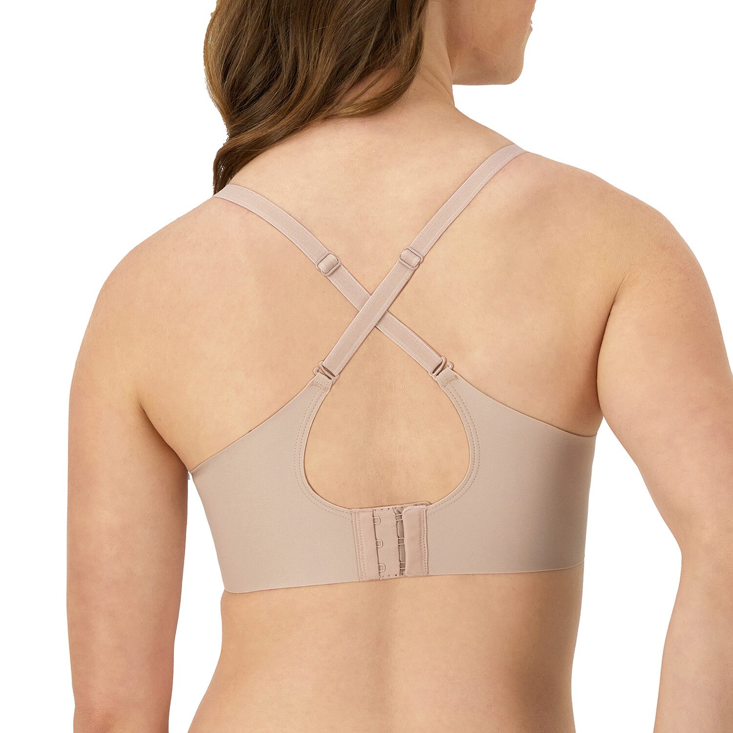 Maidenform Comfort Devotion® Dreamwire® Back Smoothing Full Coverage T-Shirt Underwire Bra Dm0070