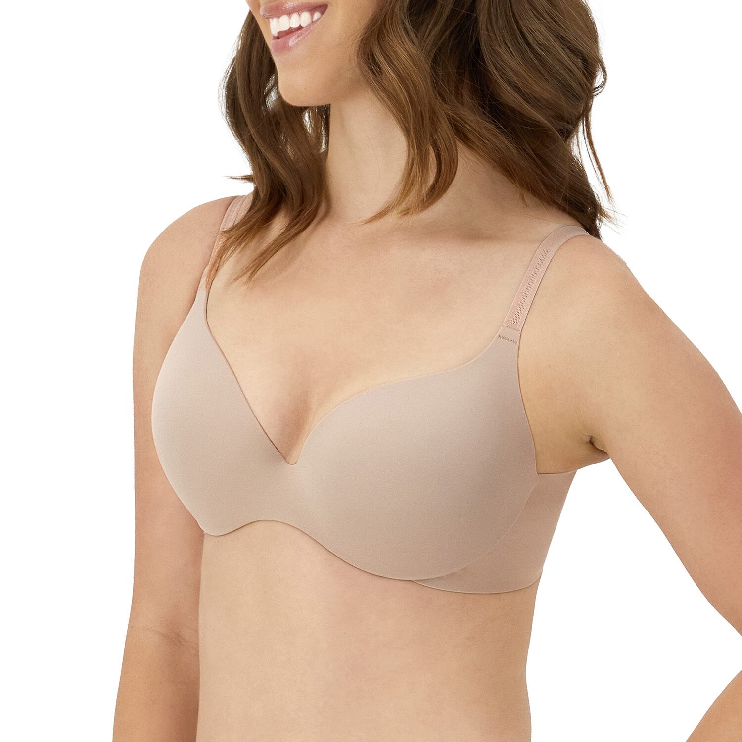Maidenform Comfort Devotion® Dreamwire® Back Smoothing Full Coverage T-Shirt Underwire Bra Dm0070