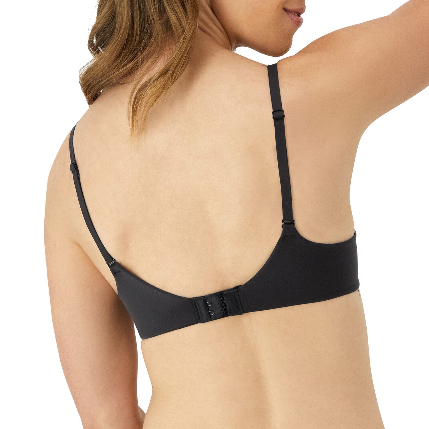 Maidenform Your Lift Demi Push Up T-Shirt Bra Dm1195