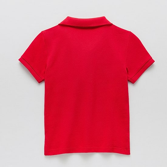 U.S. Polo Assn. Toddler Boys Short Sleeve Classic Fit Polo Shirt