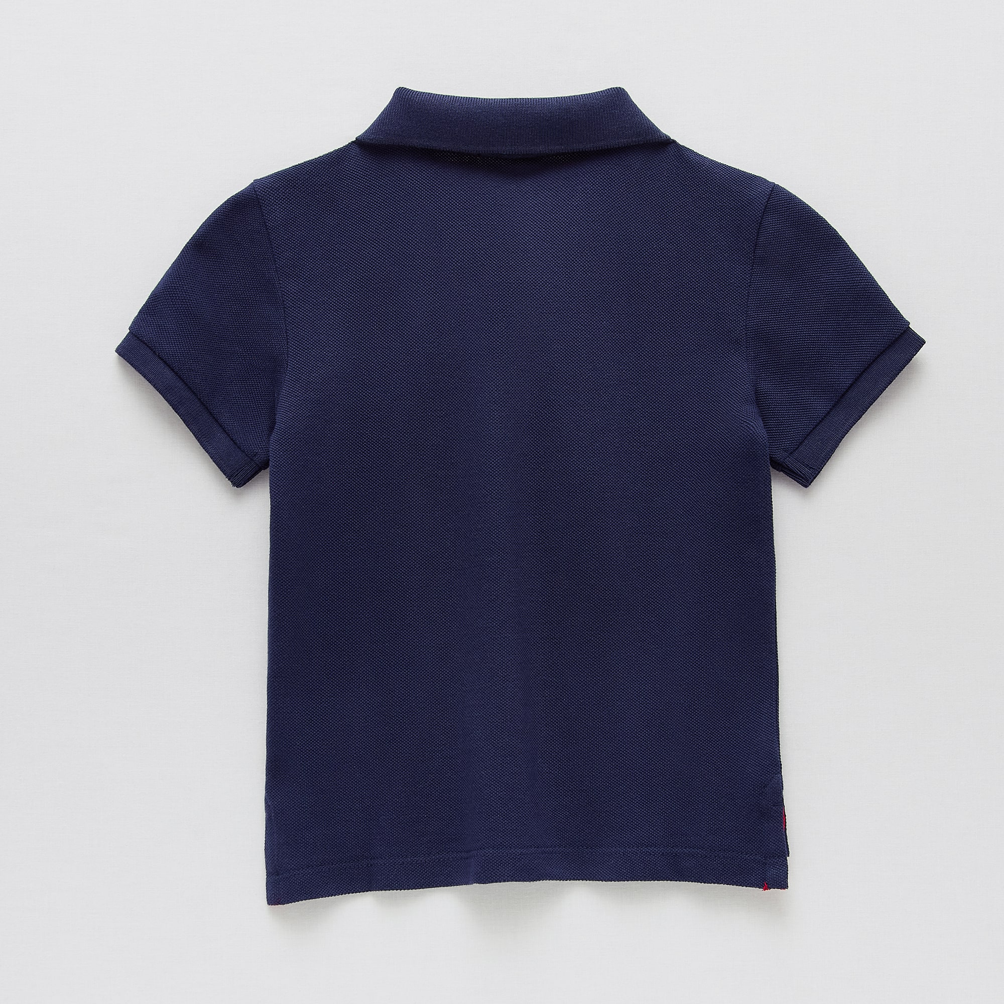 U.S. Polo Assn. Toddler Boys Short Sleeve Classic Fit Shirt