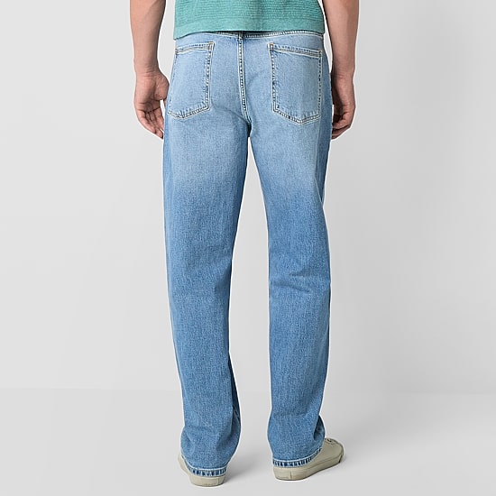 mutual weave Mens Loose Fit Jean