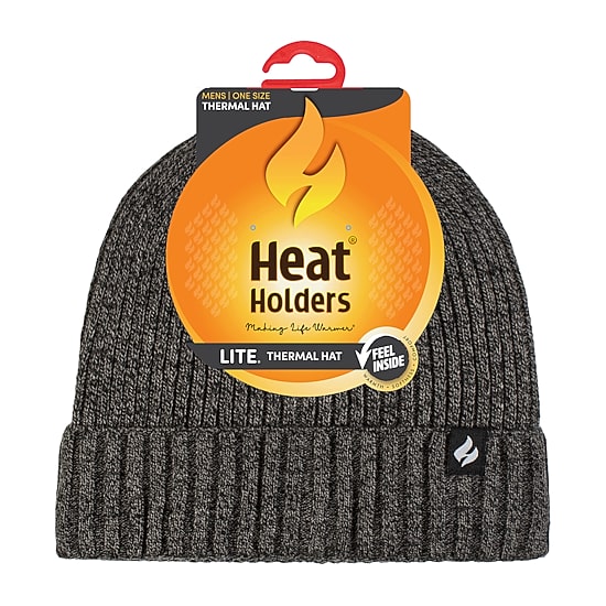 Heat Holders  Mens Beanie