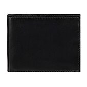 Stafford Mens Extra Capacity Personalized Rfid Blocking Bifold Wallet