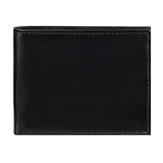 Stafford Mens Extra Capacity Personalized Rfid Blocking Bifold Wallet