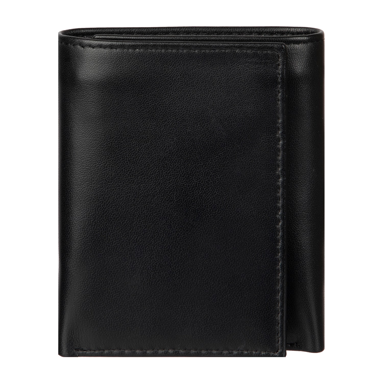 Stafford Mens Personalized Rfid Blocking Trifold Wallet