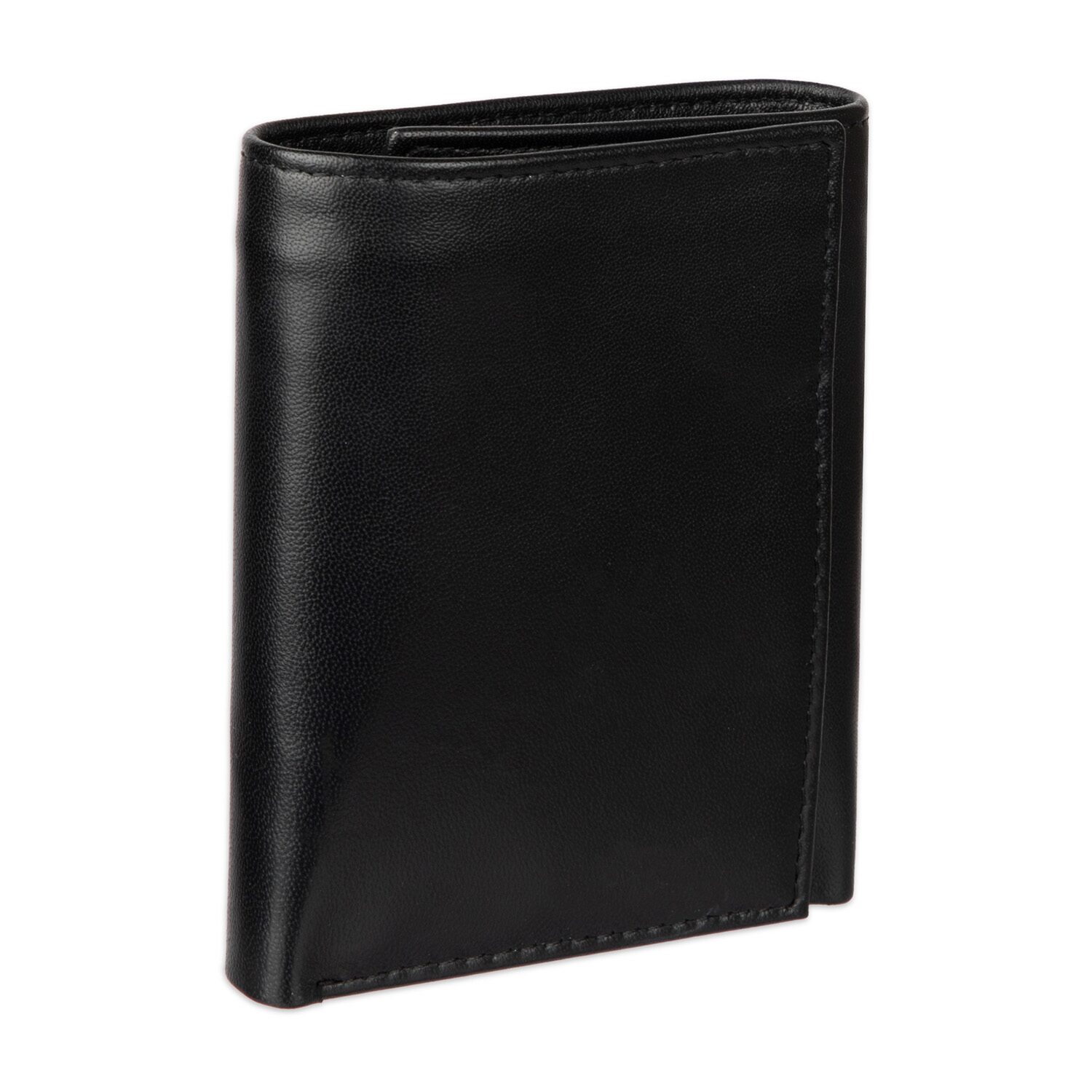 Stafford Mens Personalized Rfid Blocking Trifold Wallet